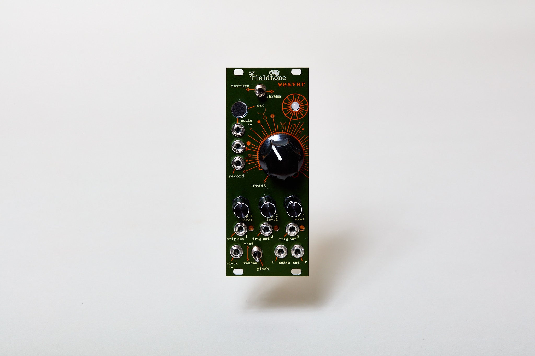 Weaver Modular – Fieldtone