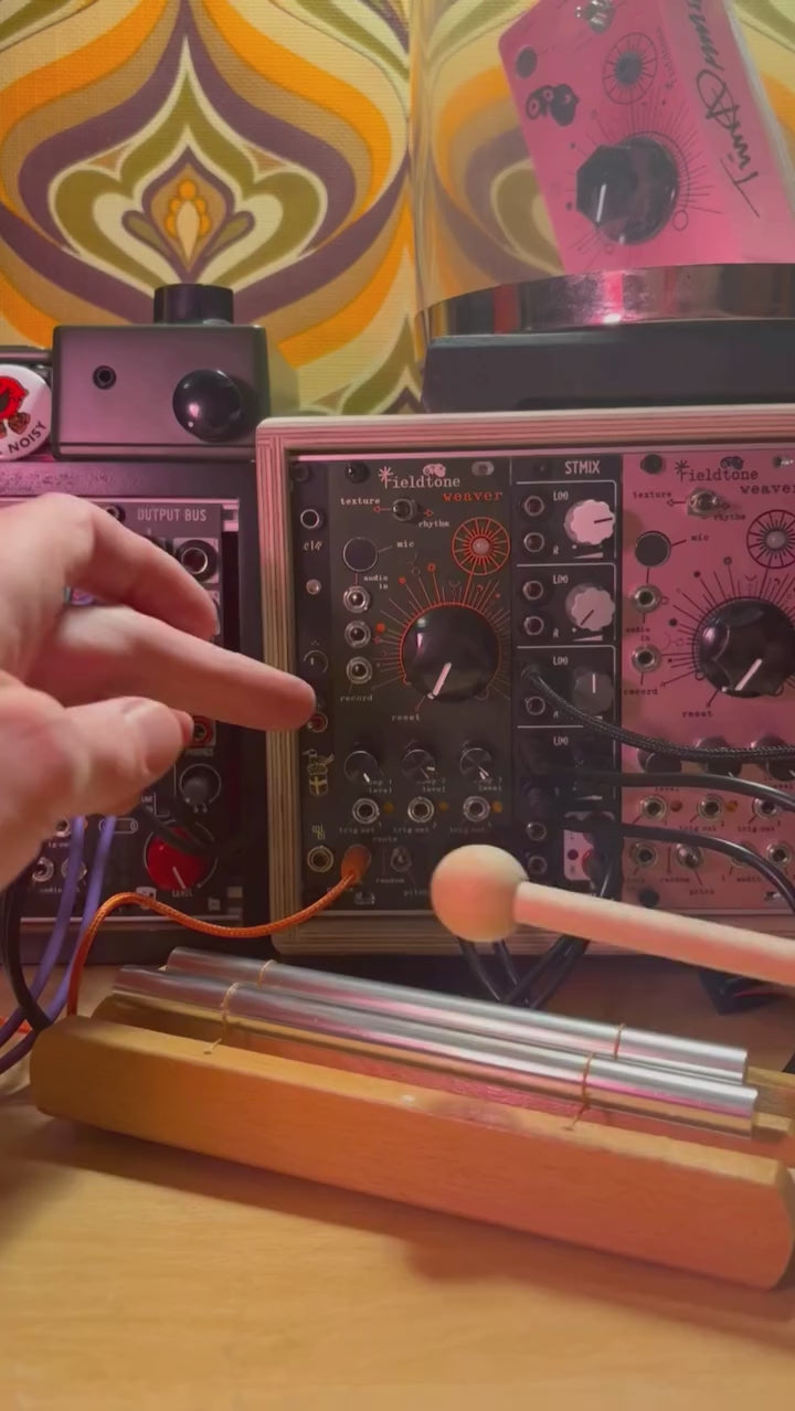 Weaver Modular – Fieldtone